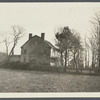N. Ludlum House. North side of Hempstead Turnpike, west of Benson Avenue, east of Elmont. Elmont, Hempstead