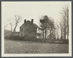 N. Ludlum House. North side of Hempstead Turnpike, west of Benson Avenue, east of Elmont. Elmont, Hempstead
