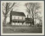 N. Ludlum House. North side of Hempstead Turnpike, west of Benson Avenue, east of Elmont. Elmont, Hempstead