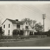 J.H. Wegand House and Store. Northeast corner Broadway and Franklin Avenue. Hewlett, Hempstead