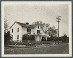 J.H. Wegand House and Store. Northeast corner Broadway and Franklin Avenue. Hewlett, Hempstead