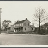 House. Former Farmhouse. North side Broadway, west of Franklin Avenue. Hewlett, Hempstead