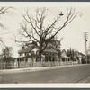 Allen Senuson House. South side Broadway, east of Trinity Chapel Church on opposite side of road. Hewlett, Hempstead