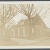 John Brower's House. Known as Brower's Point. East Broadway near Brower Avenue. Woodmere, Hempstead