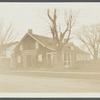 John Brower's House. Known as Brower's Point. East Broadway near Brower Avenue. Woodmere, Hempstead