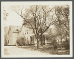 House. Southeast corner Broadway and Mendor Drive. Woodsburgh, Hempstead