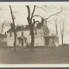 House. "Rock Hall." South of Broadway. Lawrence, Hempstead