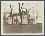 House. "Rock Hall." South of Broadway. Lawrence, Hempstead