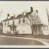 House. "Rock Hall." South of Broadway. Lawrence, Hempstead