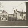 House. "Rock Hall." South of Broadway. Lawrence, Hempstead