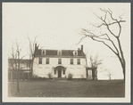 House. "Rock Hall." South of Broadway. Lawrence, Hempstead