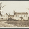 House. "Rock Hall." South of Broadway. Lawrence, Hempstead
