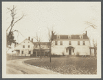 House. "Rock Hall." South of Broadway. Lawrence, Hempstead
