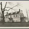 House. "Rock Hall." South of Broadway. Lawrence, Hempstead