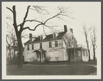 House. "Rock Hall." South of Broadway. Lawrence, Hempstead