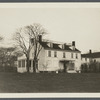 House. "Rock Hall." South of Broadway. Lawrence, Hempstead