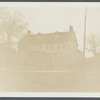 J.H. Jennings House. Was general store, post office and known as Jennings Corner. North side Broadway, northwest corner of Rockaway and Jamaica Turnpike. Lawrence, Hempstead