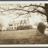 John R. Hicks House (1873). Opposite Locust Avenue, near east end of Lawrence. Cedarhurst, Hempstead