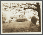 John R. Hicks House (1873). Opposite Locust Avenue, near east end of Lawrence. Cedarhurst, Hempstead