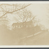 John R. Hicks House (1873). Opposite Locust Avenue, near east end of Lawrence. Cedarhurst, Hempstead