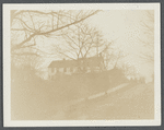 John R. Hicks House (1873). Opposite Locust Avenue, near east end of Lawrence. Cedarhurst, Hempstead