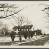 John R. Hicks House (1873). Opposite Locust Avenue, near east end of Lawrence. Cedarhurst, Hempstead