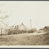 John R. Hicks House (1873). Opposite Locust Avenue, near east end of Lawrence. Cedarhurst, Hempstead