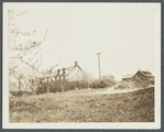 John R. Hicks House (1873). Opposite Locust Avenue, near east end of Lawrence. Cedarhurst, Hempstead