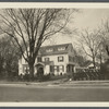 House. Northeast corner Broadway and Muriel Avenue. Lawrence, Hempstead