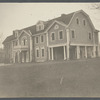 Thompson House. West side of Meadow Road, about 500 feet south of Broadway. Lawrence, Hempstead