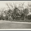 House. North side Broadway, about 4 blocks east of Lord Avenue. Lawrence, Hempstead