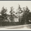 House. North side Broadway, west of Wentworth Place. Lawrence, Hempstead