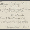 Stephen H. Verity House. North side Montauk Highway, east of Washington Avenue. Seaford, Hempstead