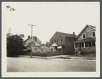 Stephen H. Verity House and wheelwright shop. North side Montauk Highway, east of Washington Avenue. Seaford, Hempstead