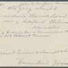 John W. Southard House. North side Merrick Road, west of Seaford Station. Seaford, Hempstead