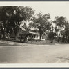 House. North side Merrick Road, west of Bellmore. Seaford, Hempstead