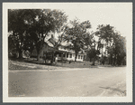 House. North side Merrick Road, west of Bellmore. Seaford, Hempstead