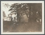 W.E. Hewlett House. Northeast corner Merrick Road and Merrick Ave. Seaford, Hempstead