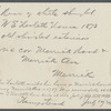 W.E. Hewlett House. Northeast corner Merrick Road and Merrick Ave. Seaford, Hempstead