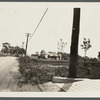 View north side Merrick Road. Muhlbauer's Merrick Rest on south side of Merrick Road. Seaford, Hempstead