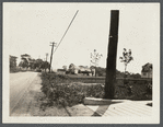 View north side Merrick Road. Muhlbauer's Merrick Rest on south side of Merrick Road. Seaford, Hempstead