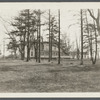 Jacob Betz House. South side Jericho Turnpike on line of 246th Street. Opposite Queen Road (rocky hill road). Bellerose Terrace, Hempstead