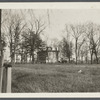 Jacob Betz House. South side Jericho Turnpike on line of 246th Street. Opposite Queen Road (rocky hill road). Bellerose Terrace, Hempstead