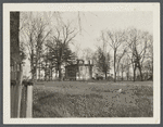Jacob Betz House. South side Jericho Turnpike on line of 246th Street. Opposite Queen Road (rocky hill road). Bellerose Terrace, Hempstead