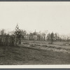 Jacob Betz House. South side Jericho Turnpike on line of 246th Street. Opposite Queen Road (rocky hill road). Bellerose Terrace, Hempstead