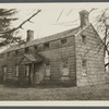 Moses Smith House. Built about 1775. South side North Jerusalem Road, east of junction with Jerusalem Avenue. Opposite Meadowbrook Farm. Hempstead, Hempstead