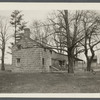 Moses Smith House. Built about 1775. South side North Jerusalem Road, east of junction with Jerusalem Avenue. Opposite Meadowbrook Farm. Hempstead, Hempstead