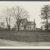 L. Kosel Farmhouse. Extension built about 1800. South side Jerusalem Avenue, east of junction with North Jerusalem Road. Hempstead, Hempstead