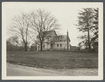 L. Kosel Farmhouse. Extension built about 1800. South side Jerusalem Avenue, east of junction with North Jerusalem Road. Hempstead, Hempstead