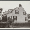 A. Seaman House ( 1896). East side Seaman's Neck Road, north of Long Island Railroad. Wantagh, Hempstead